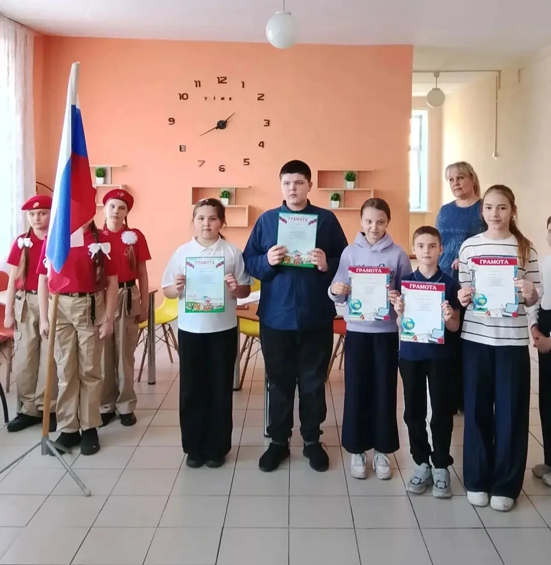 📌 В апреле в нашей школе традиционно прошла неделя начальных классов, в которой приняли участие все 