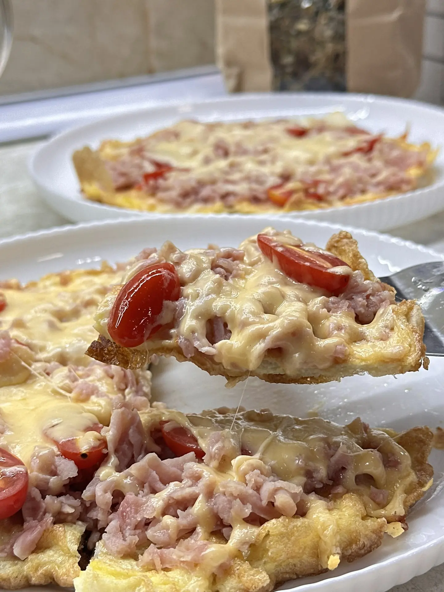 С улыбкой встречаем новый день 🥰 берём пример с яиц 😁