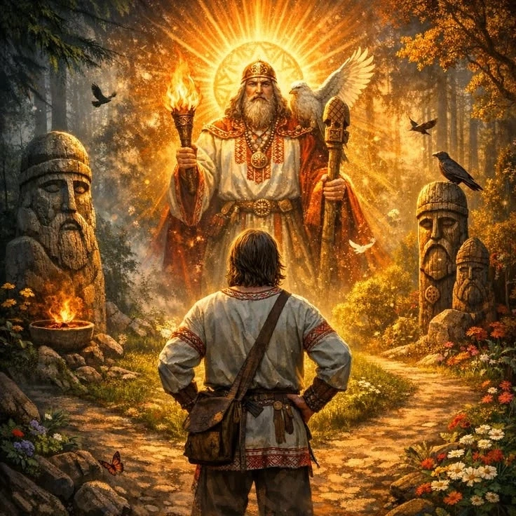 Что такое Храмы у славян?