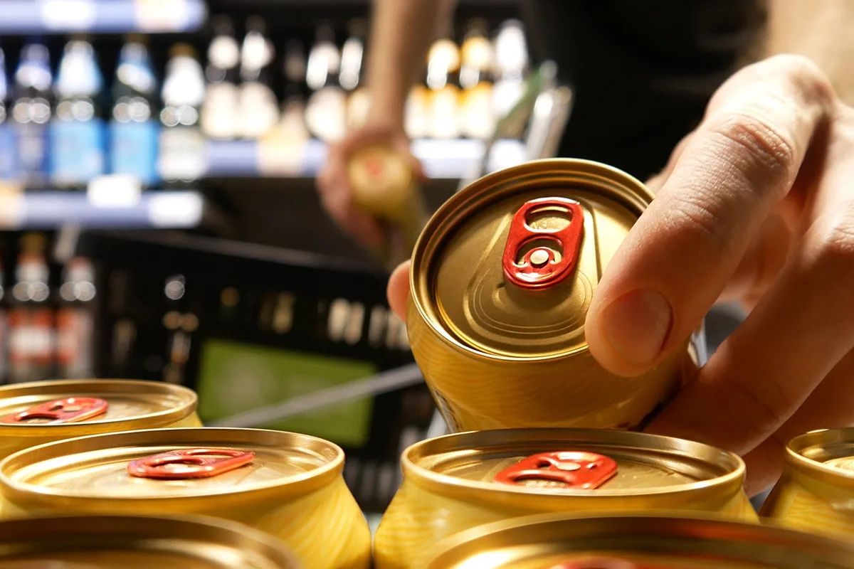 🍻 Жители Башкирии весной и летом стали пить меньше пива