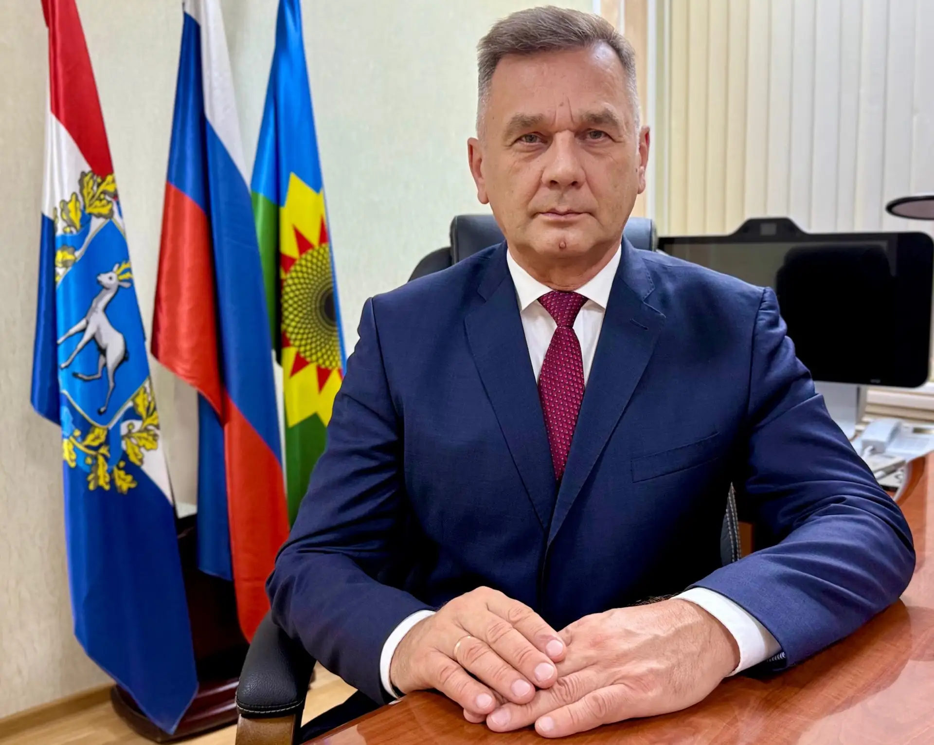 Уважаемые жители района!
