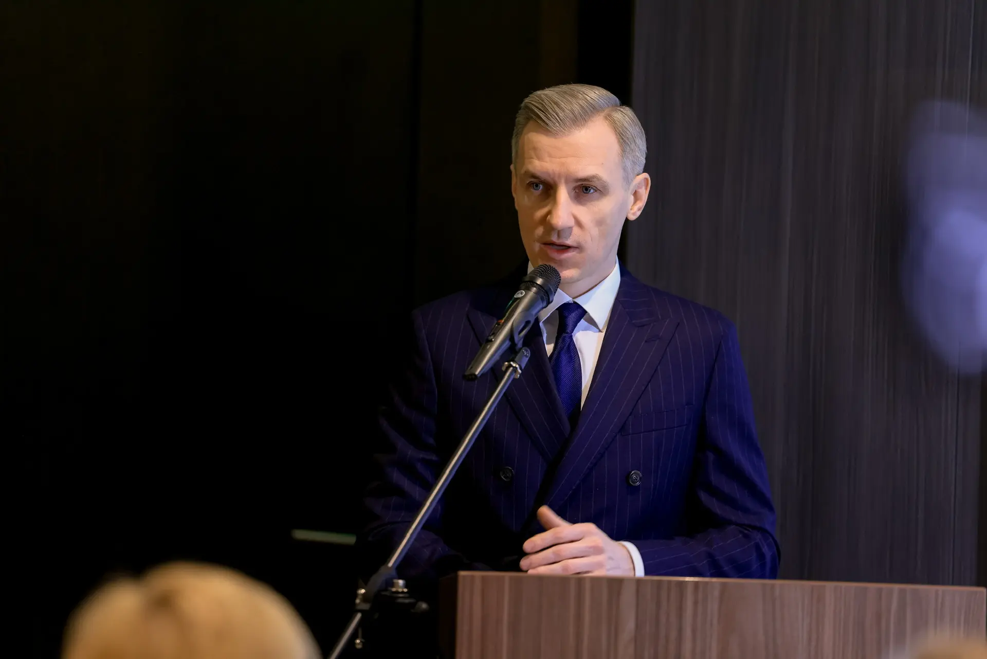 Смоленск – Молодежная столица России-2026 – сегодня стал площадкой для важного диалога ...