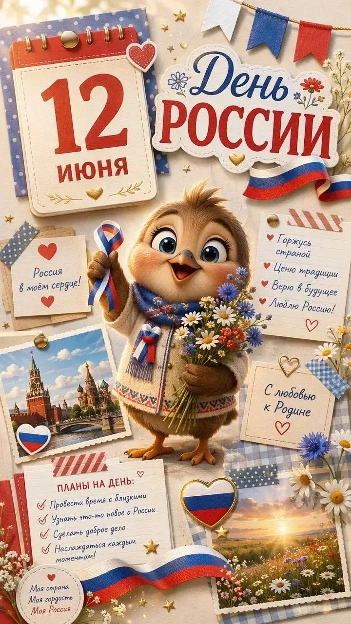 С Праздником!