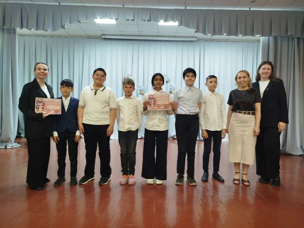 🥇 Грандиозный успех наших ребят в «Туристическом калейдоскопе»!