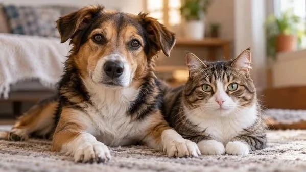 Всемирный день защиты животных отмечают 4 октября 🐾