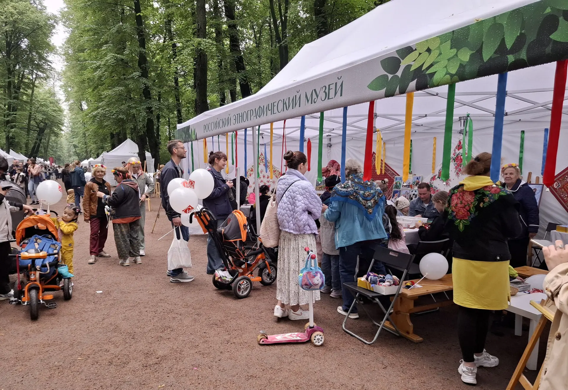 Встречаем сентябрь в Летнем саду 🔻