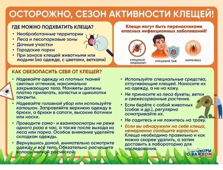 Уважаемые родители и обучающиеся! ⚠️