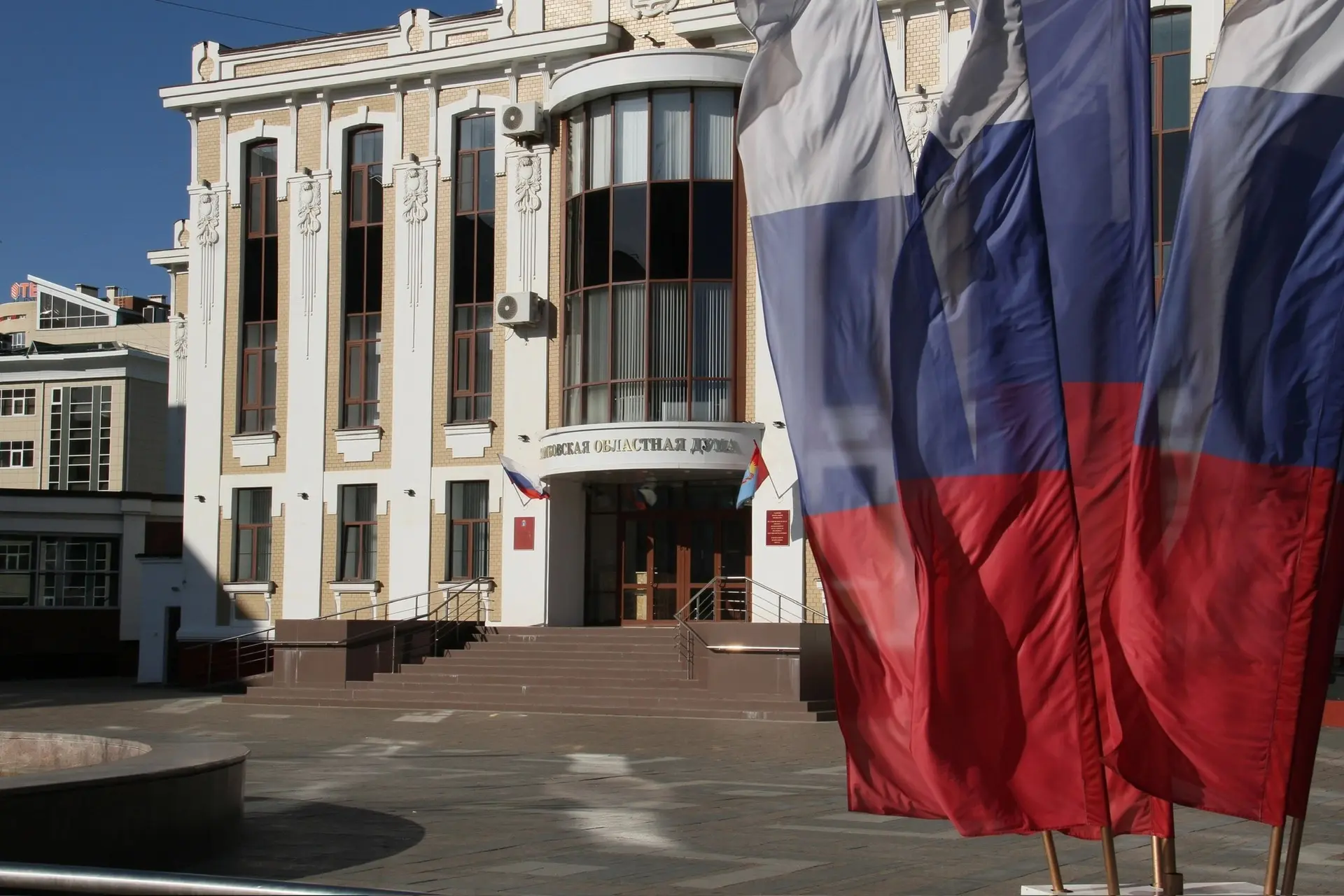 🕙 В среду, 10 июня, в Тамбовской областной Думе в 10:00 пройдет заседание комитета по ...