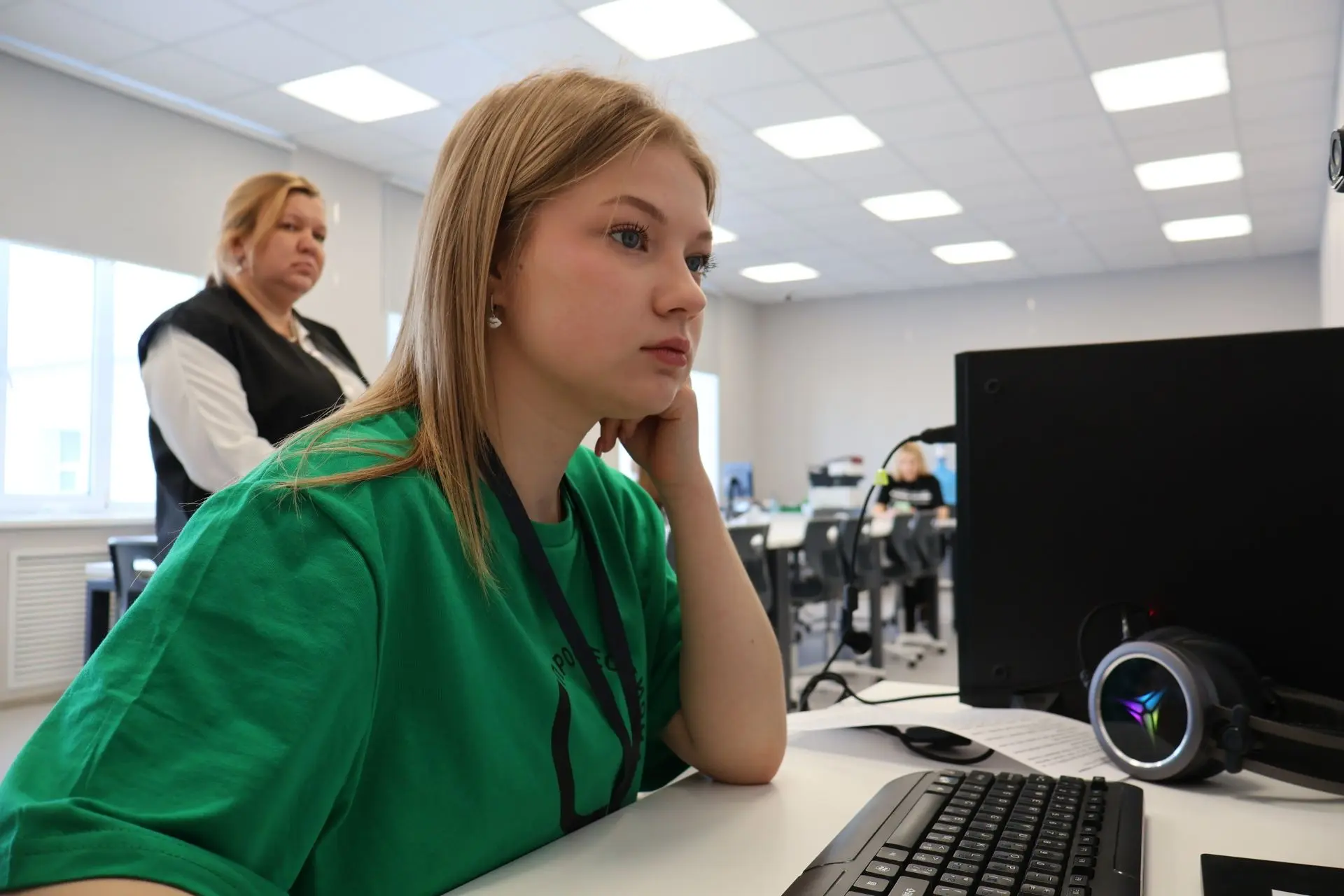 Чемпионатный марафон «Профессионалы»  Три дня интенсивной работы, сотни просчитанных рисков — и вот 