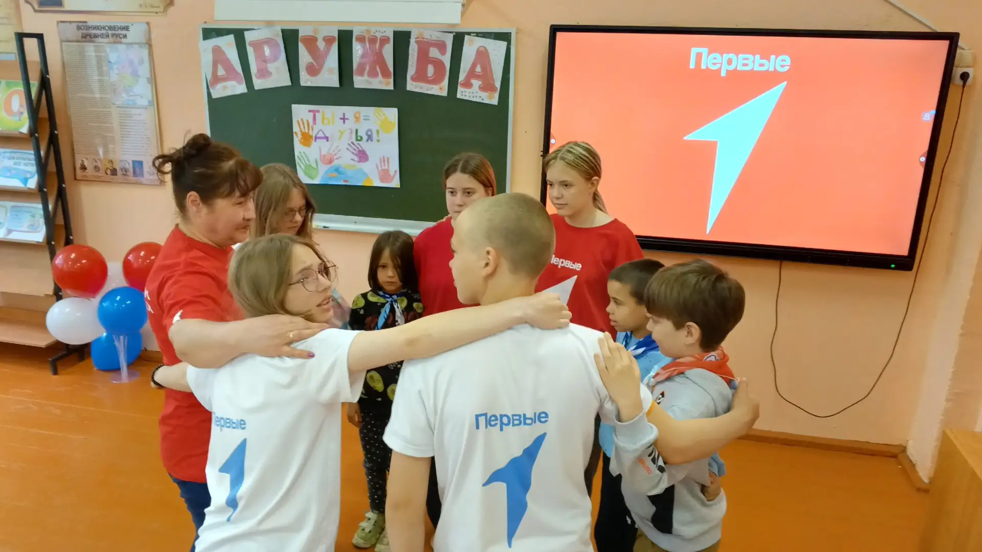 💥2.06.2026 второй день в лагере с дневным пребыванием " Дружба" в Большесодомовской ос...