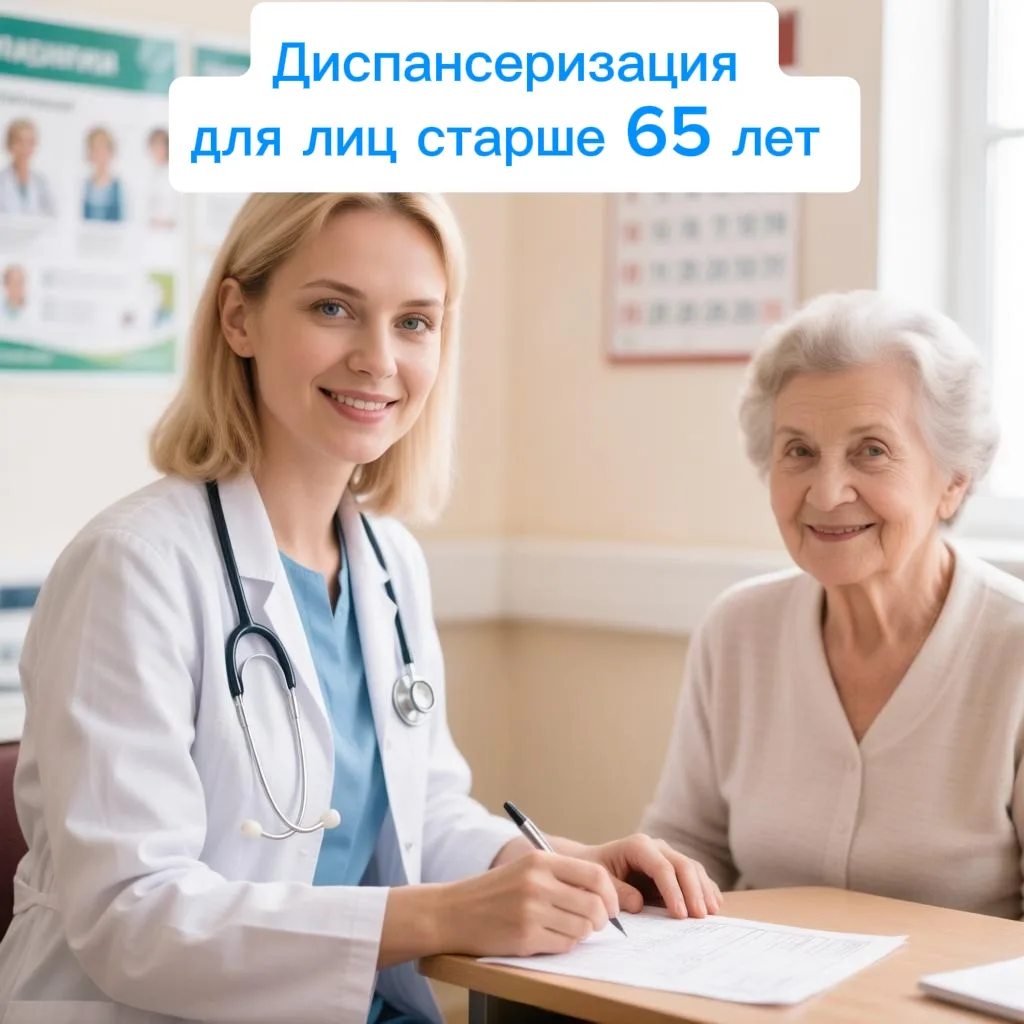 30.07 и 05.08 проводится  диспансеризация в отделении профилактики в рамках программы "Месяц диспанс
