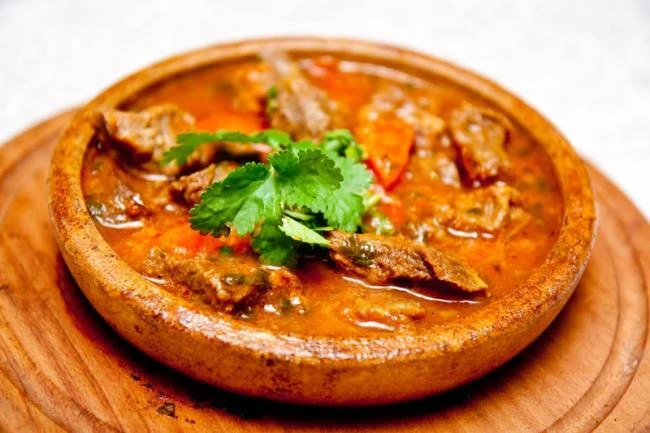 🍲 Чахохбили из говядины