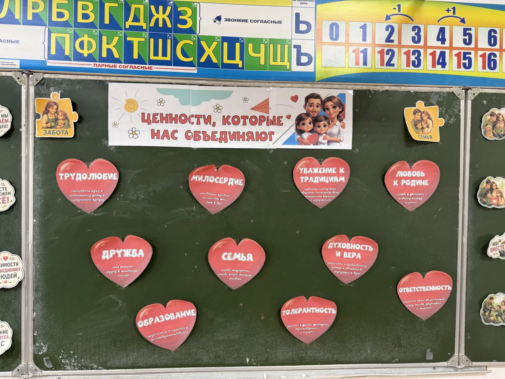 Сегодня, 18 мая, в нашей школе прошло итоговое занятие цикла «Разговоры о важном» в это...