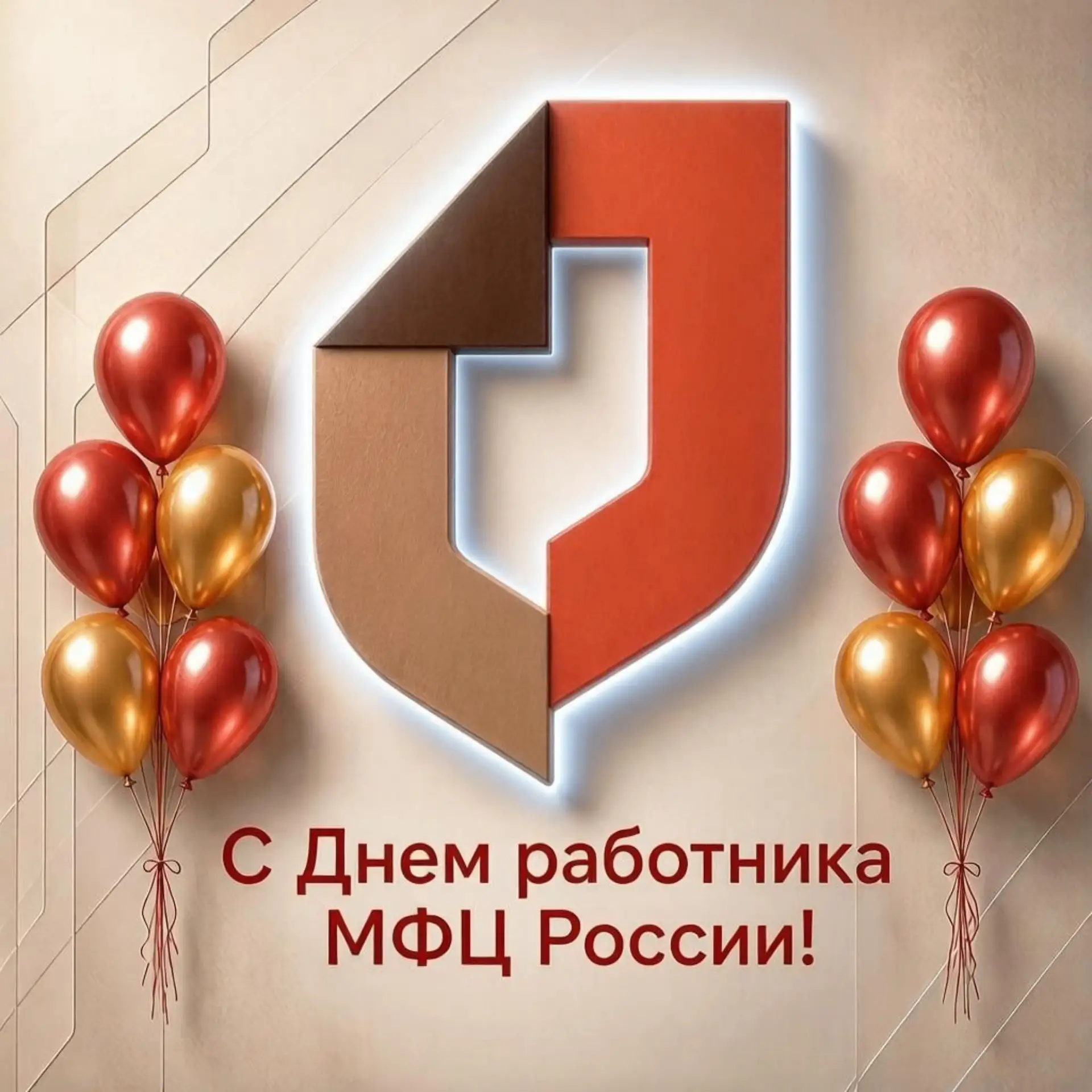👏 Поздравляем коллег и жителей республики с Днем работника МФЦ России!

Уважаемые сотрудники МФЦ Ко