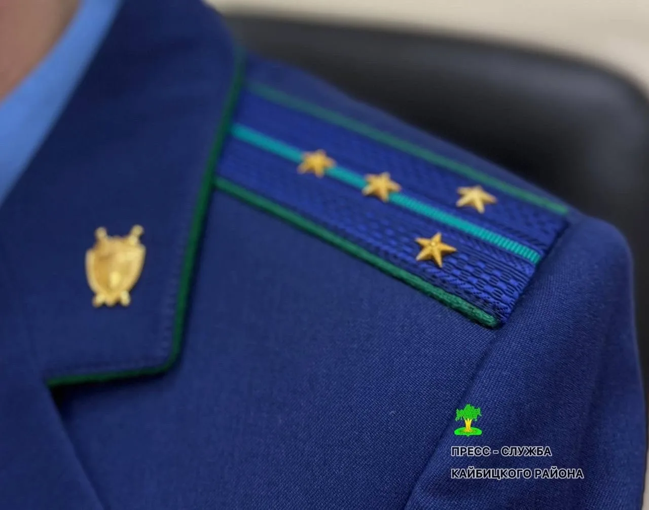 ❗️18 июня 2026 года в 13:00 в селе Бурундуки состоится личный прием граждан прокурором Кайбицкого ра