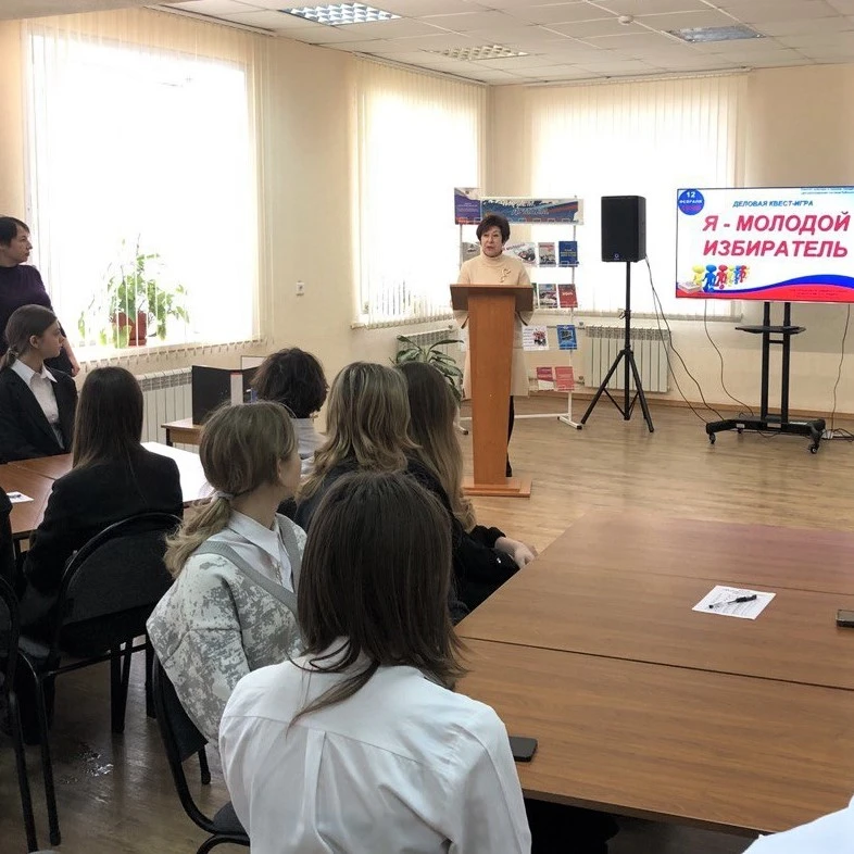 Уже в первый день Декады в Культурном центре семейного чтения и досуга им. А.П. Гайдара состоялась д