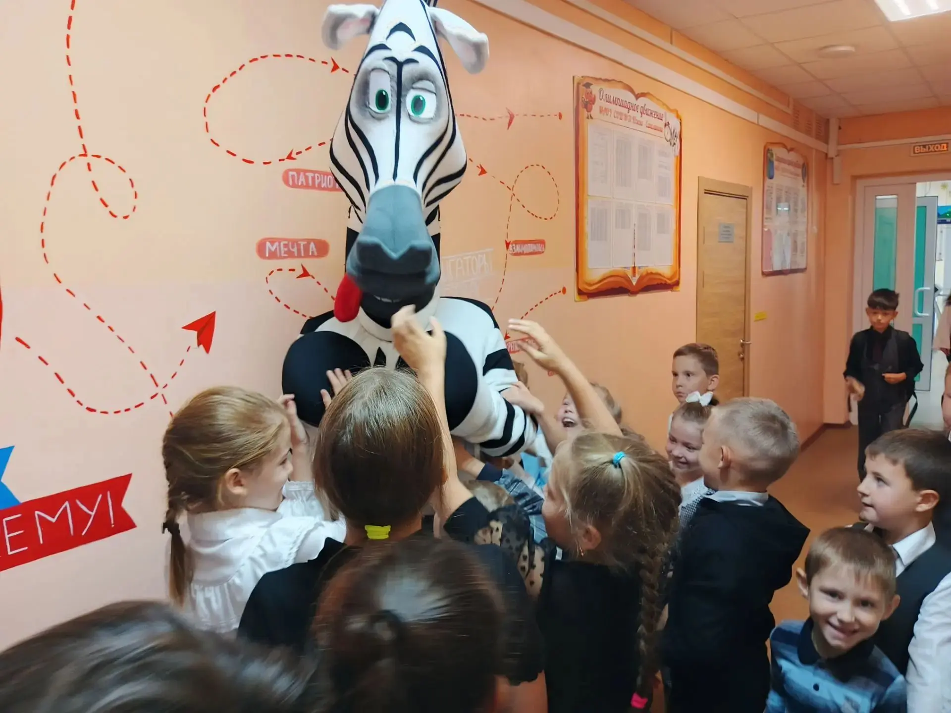 ❗️Безопасность детей на дорогах — это постоянная работа
