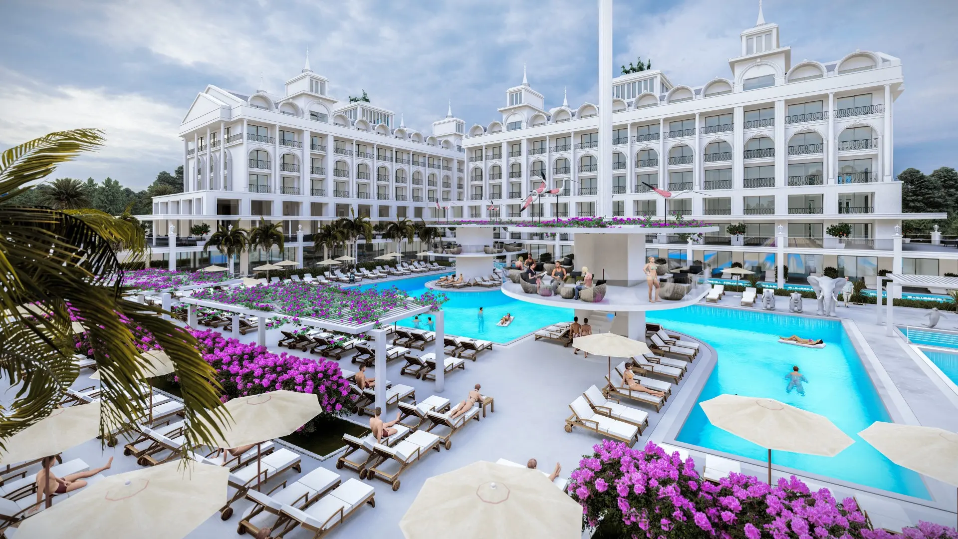 ❤️ ТУРЦИЯ БЕЗ ДЕТЕЙ И С ВЕЧЕРИНКАМИ!

🏨 Sunthalia Hotels & Resorts Adults Only 16+ Party Hotel 5 🌟