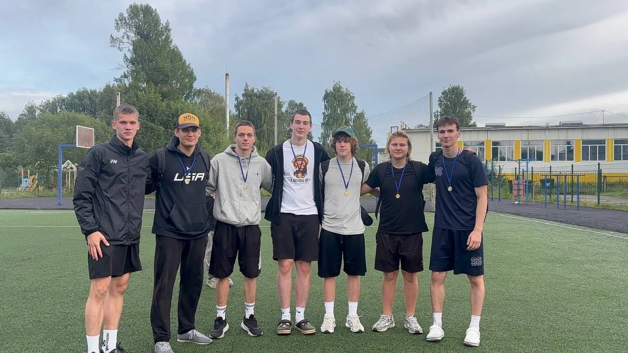 💥II Юношеский турнир по футболу «LL CUP» — позади!