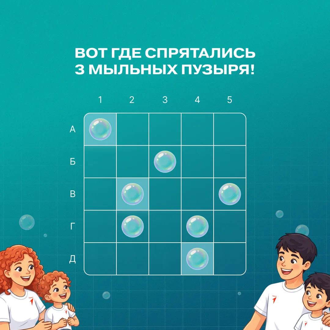 Ах, вот вы где! Первые вас нашли 🫧

Спасибо, что помог участнице «Научной Вселенной Первых» и её ро
