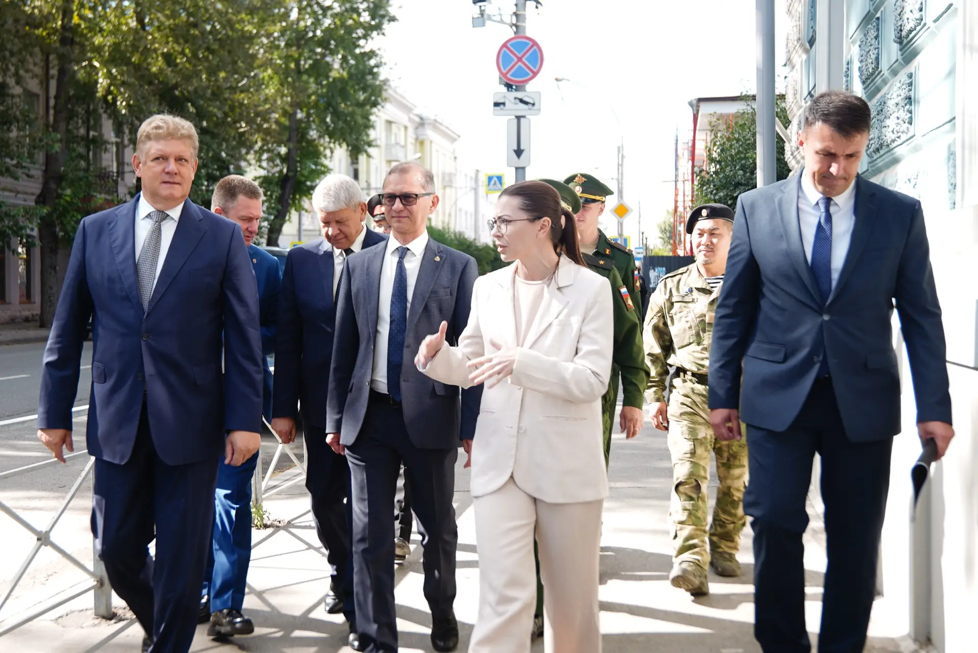 🏛 В Доме офицеров в Иркутске откроется Региональный центр патриотического воспитания