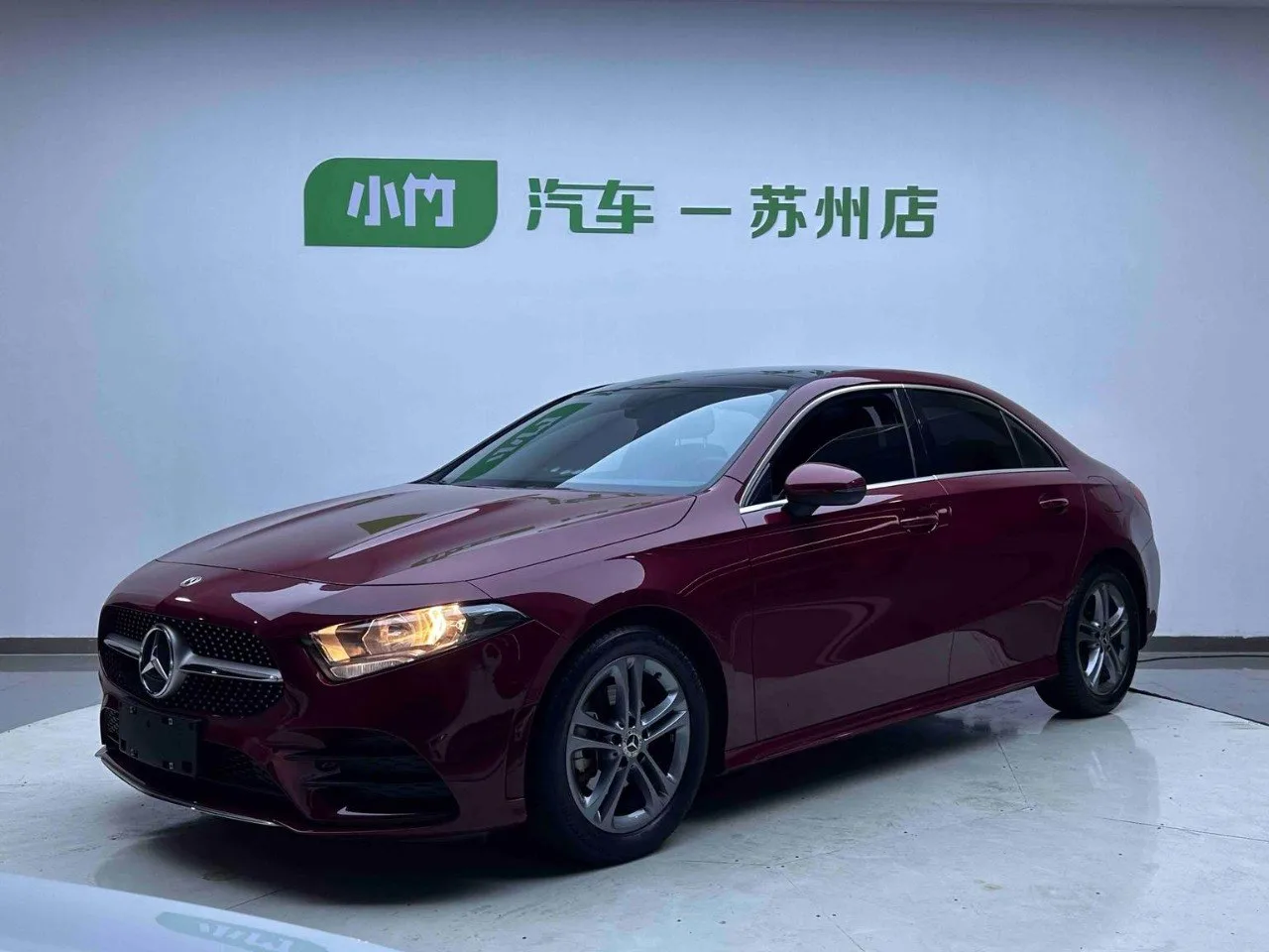 🔥Сейчас в продаже 🔥
Mercedes-Benz A-class 2022 г.в (Китай)

⚙️  Характеристики:
▫️ Двигатель: 
⛽️б