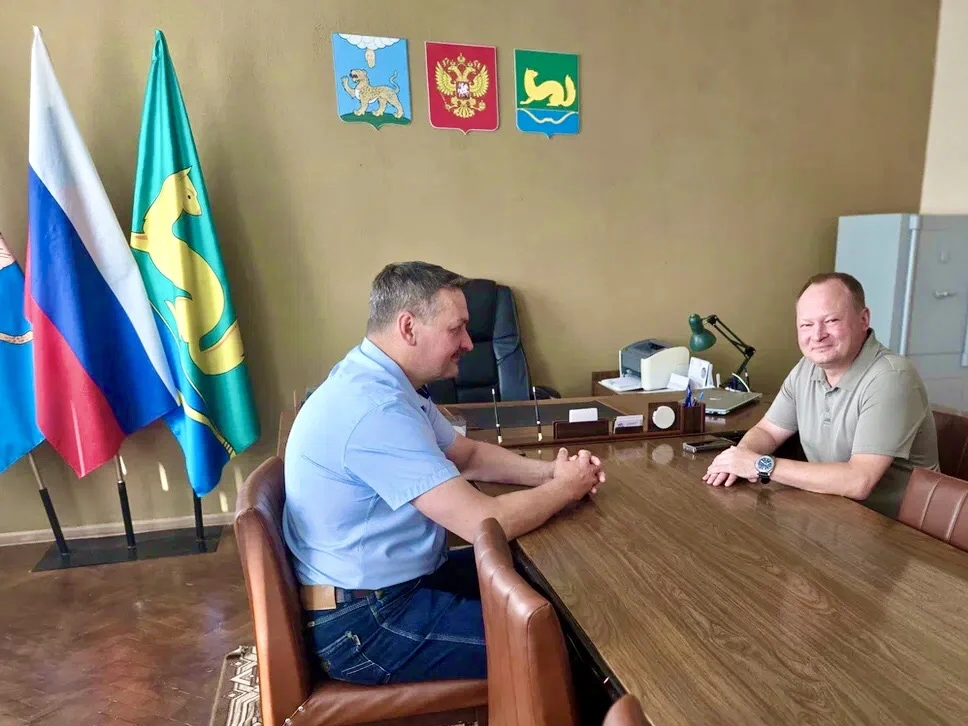 📝 В рамках рабочей поездки в Куньинский округ, вместе с депутатом Законодательного Соб...