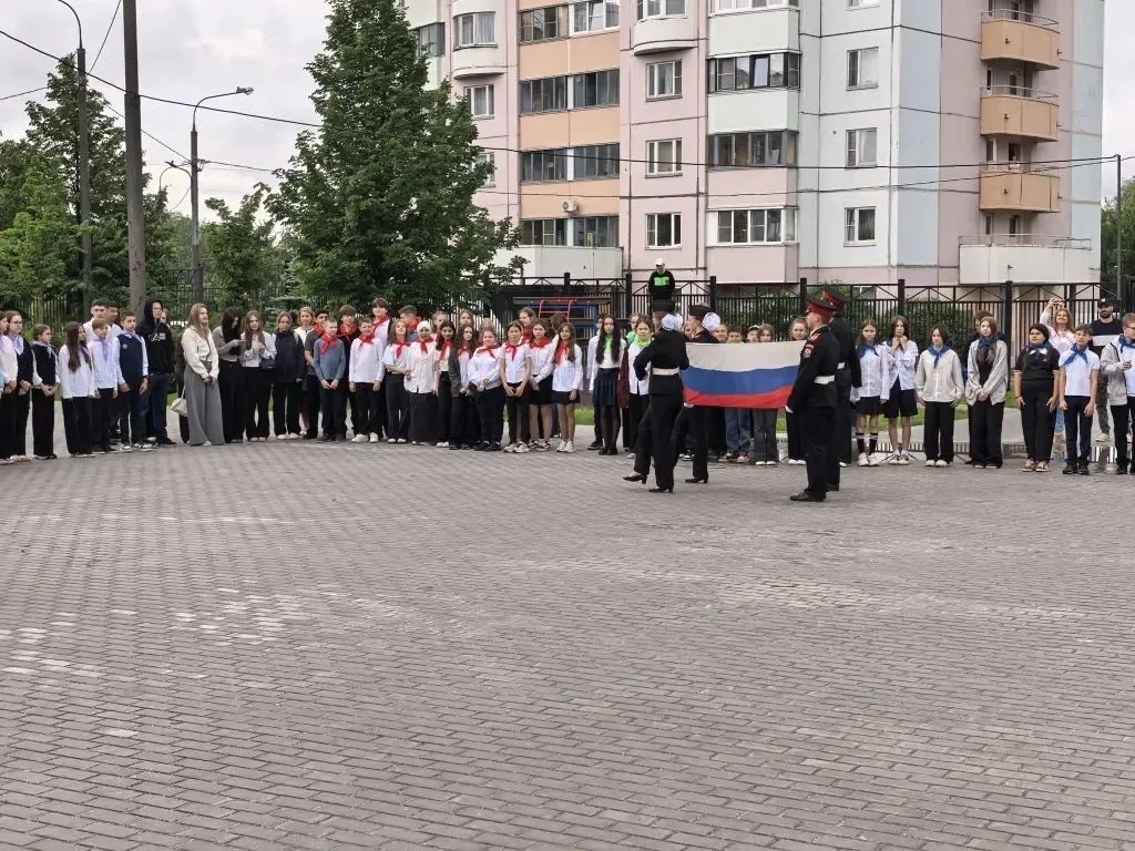 🔥 Финальный аккорд учебного года в «Алых Парусах»  Позади — уроки и проекты. 25 мая на итоговой лине