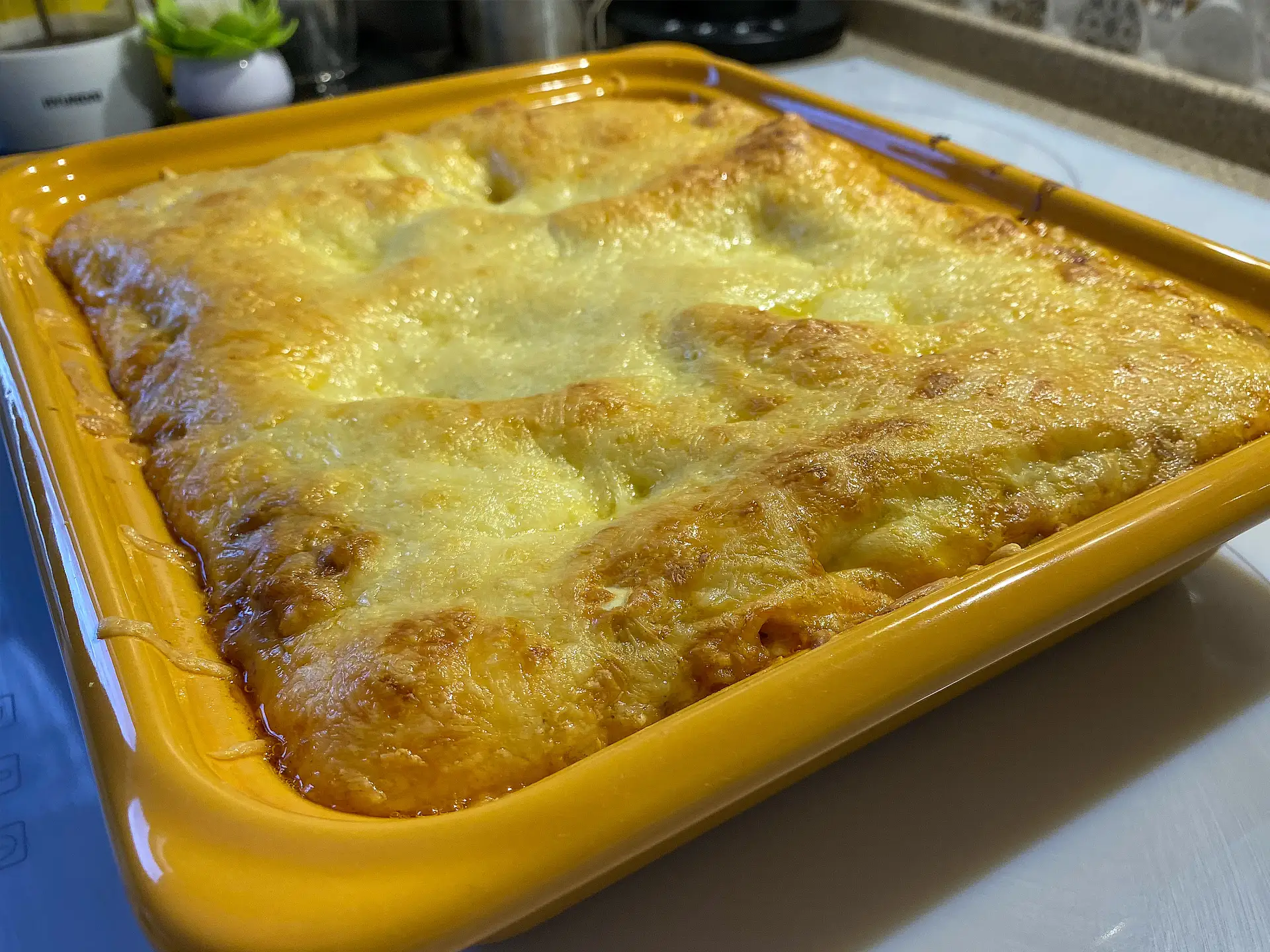 Классическая лазанья