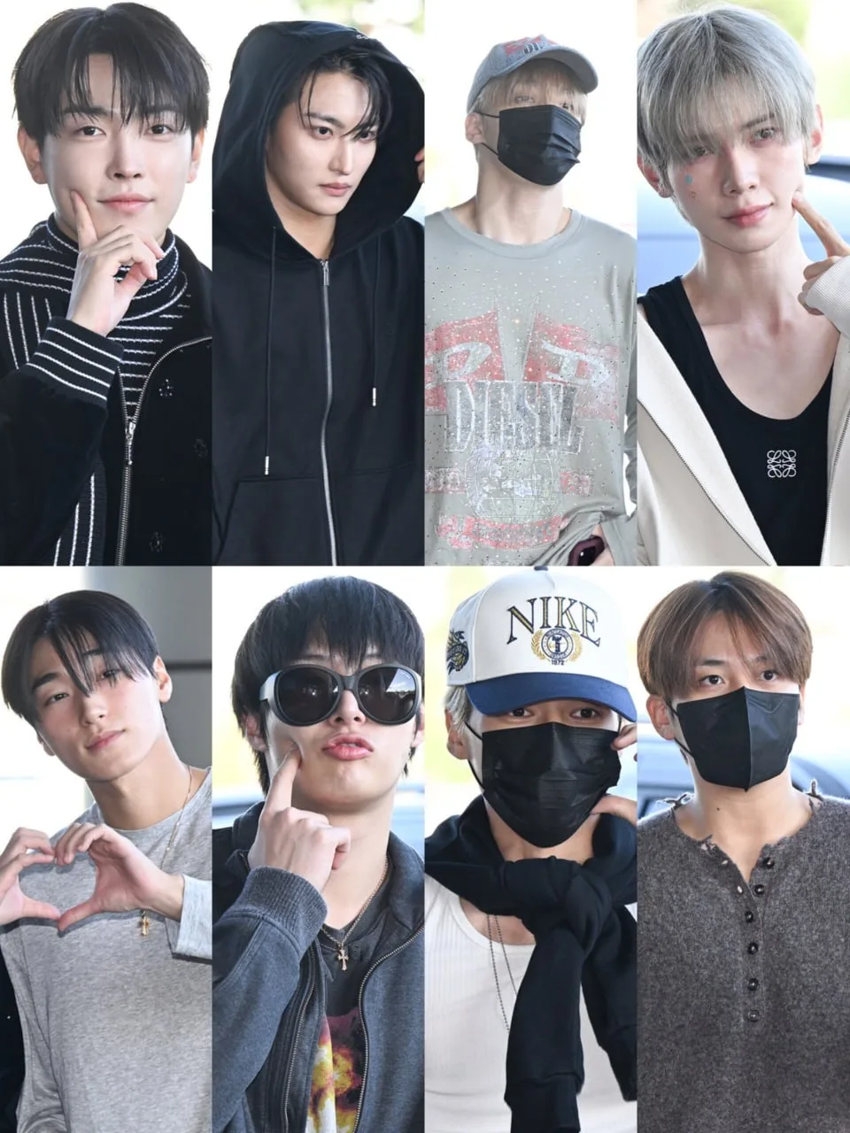 ❄ #ATEEZ
