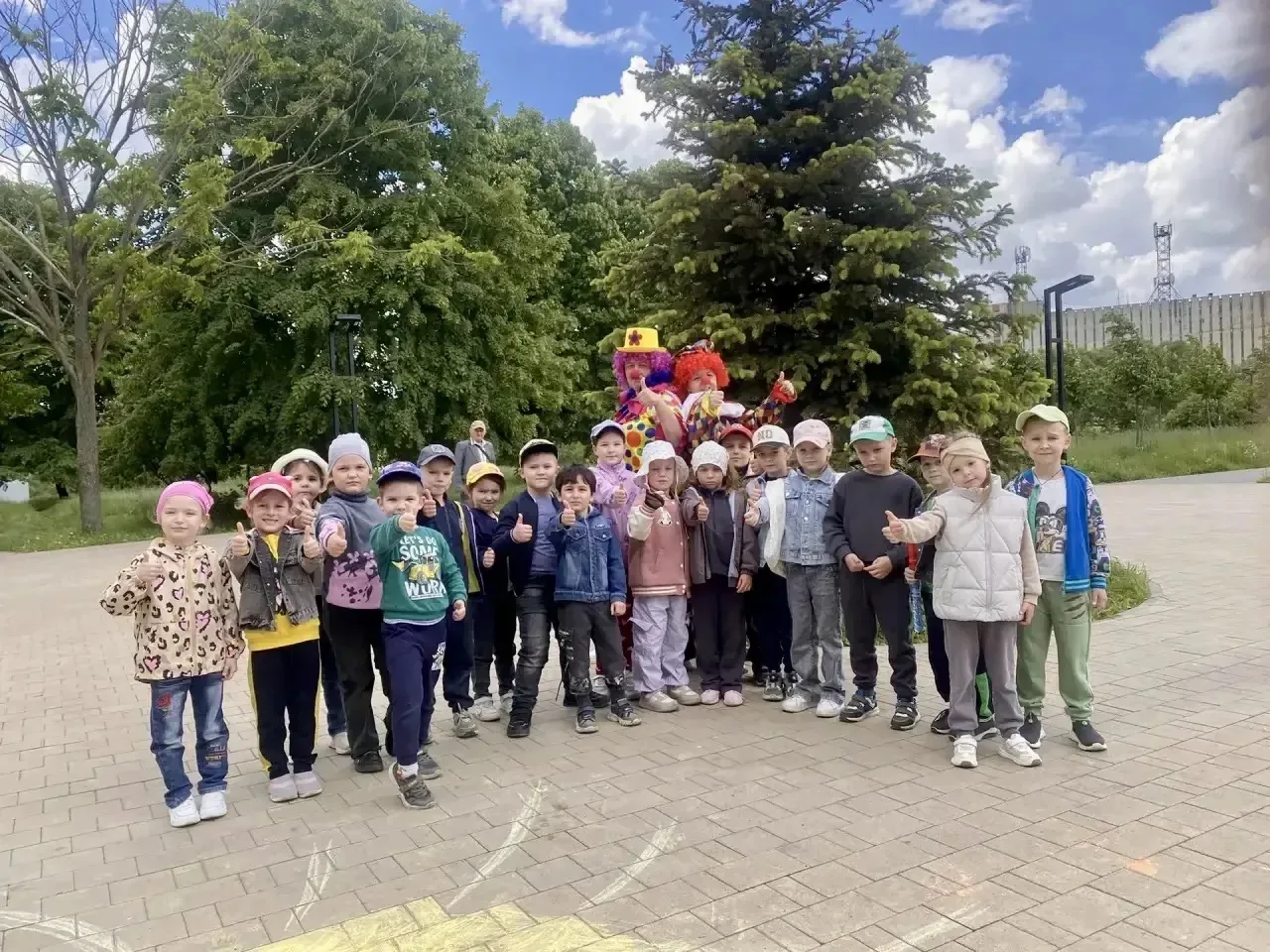 Группы «Яблочко» 🍎