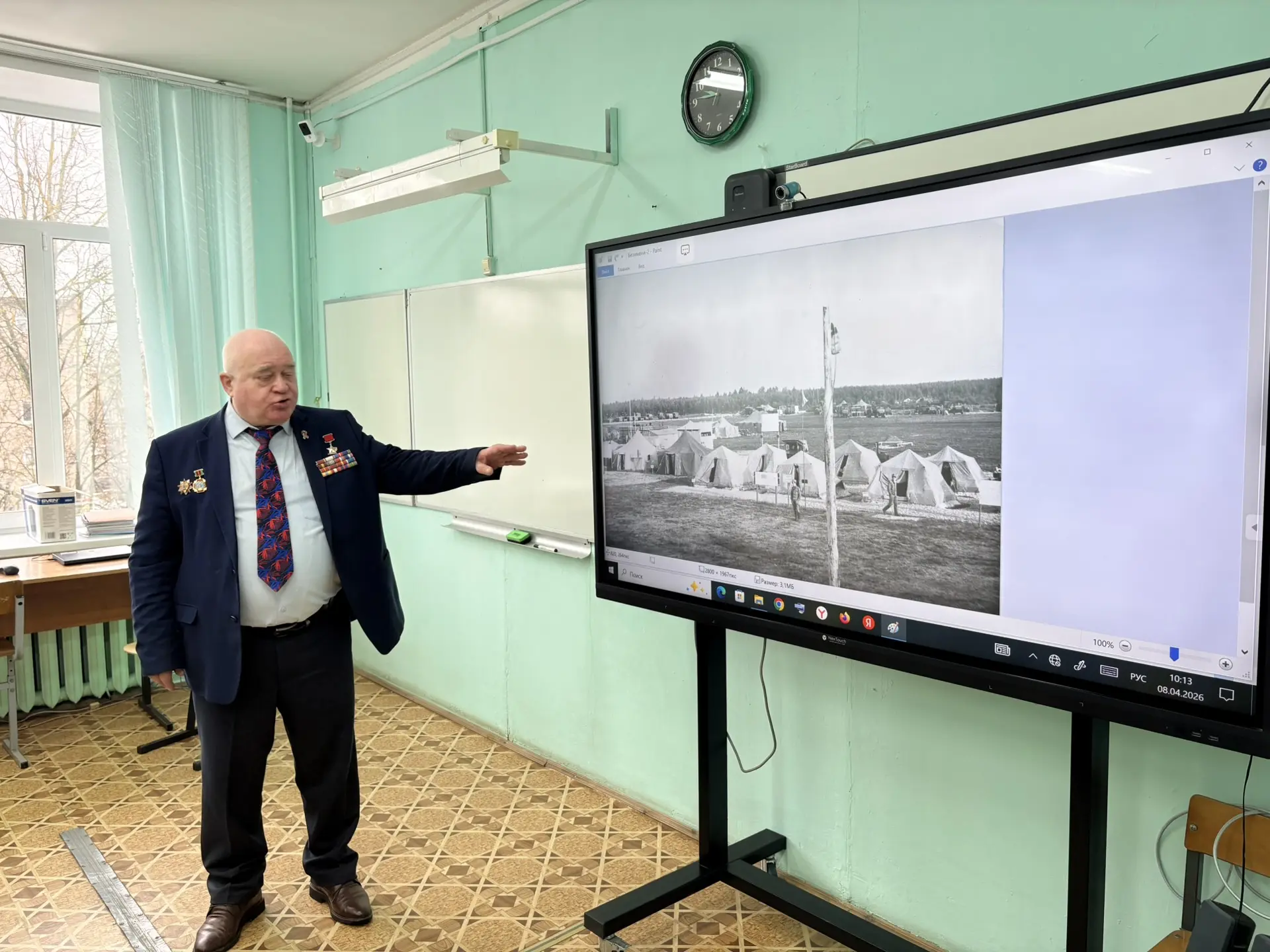 🕊 26 апреля — Международный день памяти о чернобыльской катастрофе. В преддверии этой скорбной даты 