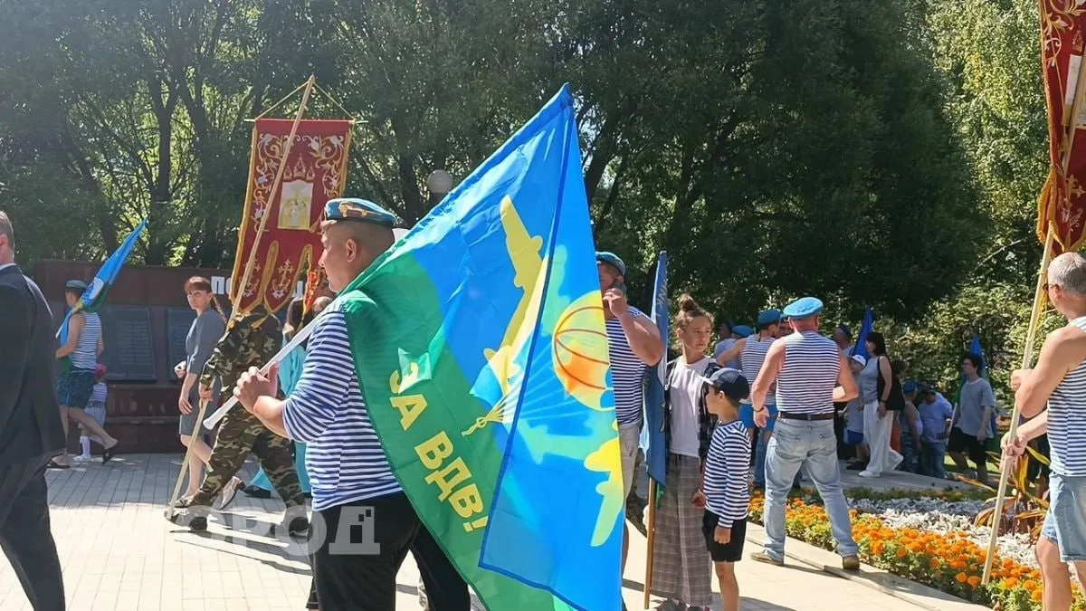 В Нижнем Новгороде 2 августа в День ВДВ фонтаны не отключат