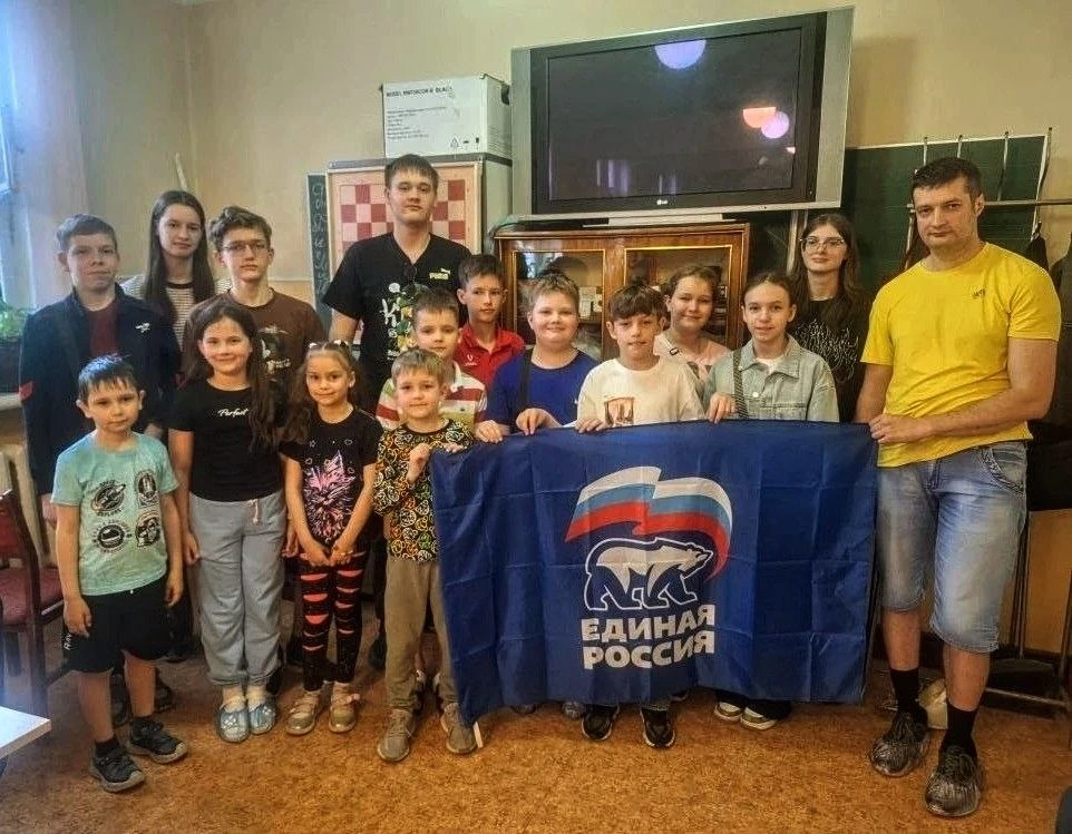 ♟9 июня в Донецком шашечно-шахматном клубе царила атмосфера интеллектуального азарта! В...