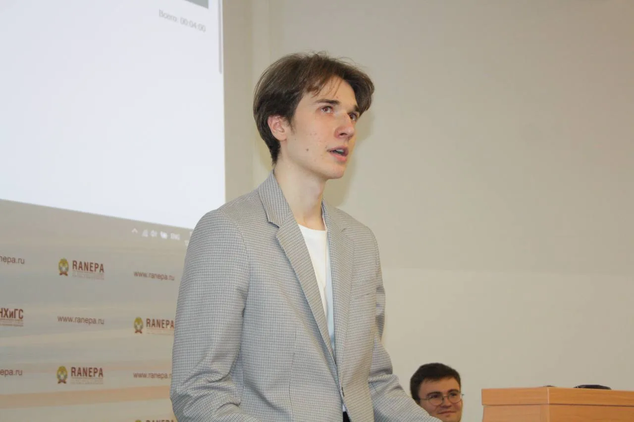 #ВПиЛ_практики | Студент прошел практику в территориальном органе исполнительной власти