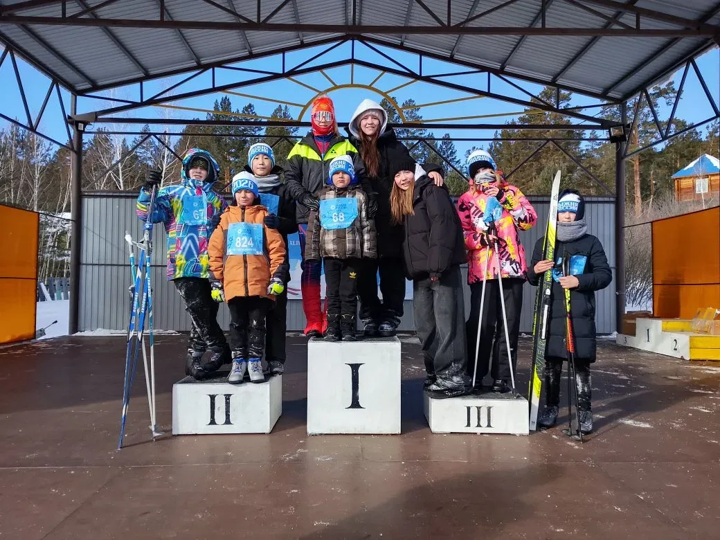 «Лыжня России‑2026»: школа №65 — в строю!   🏆 По итогам участия школа №65 удостоена диплома за массо