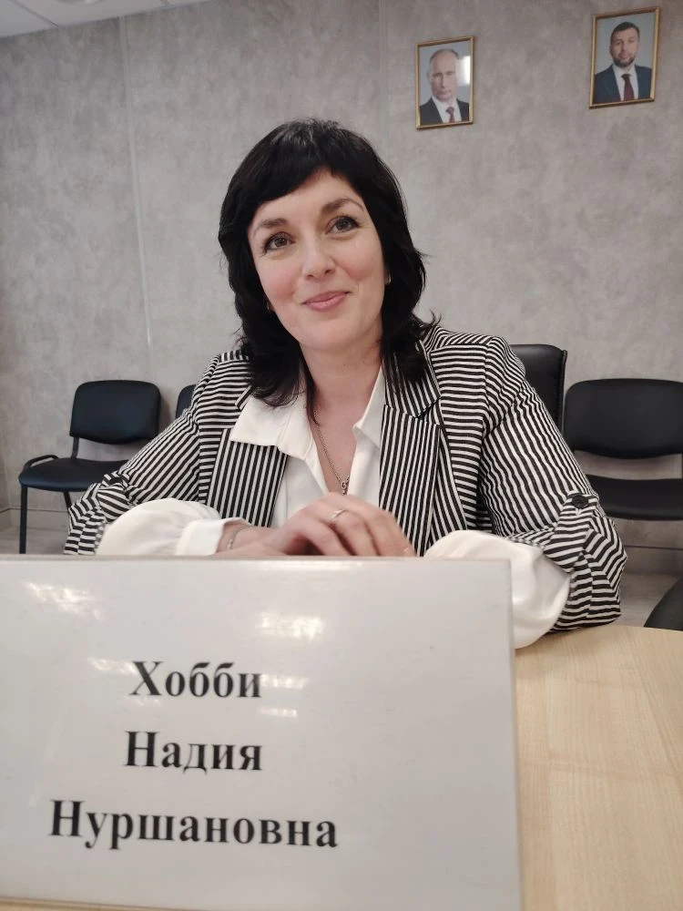"Zа здоровье"
     🏢 Сегодня  в Жовтневой райадминистрации состоялась встреча в формате круглого ст