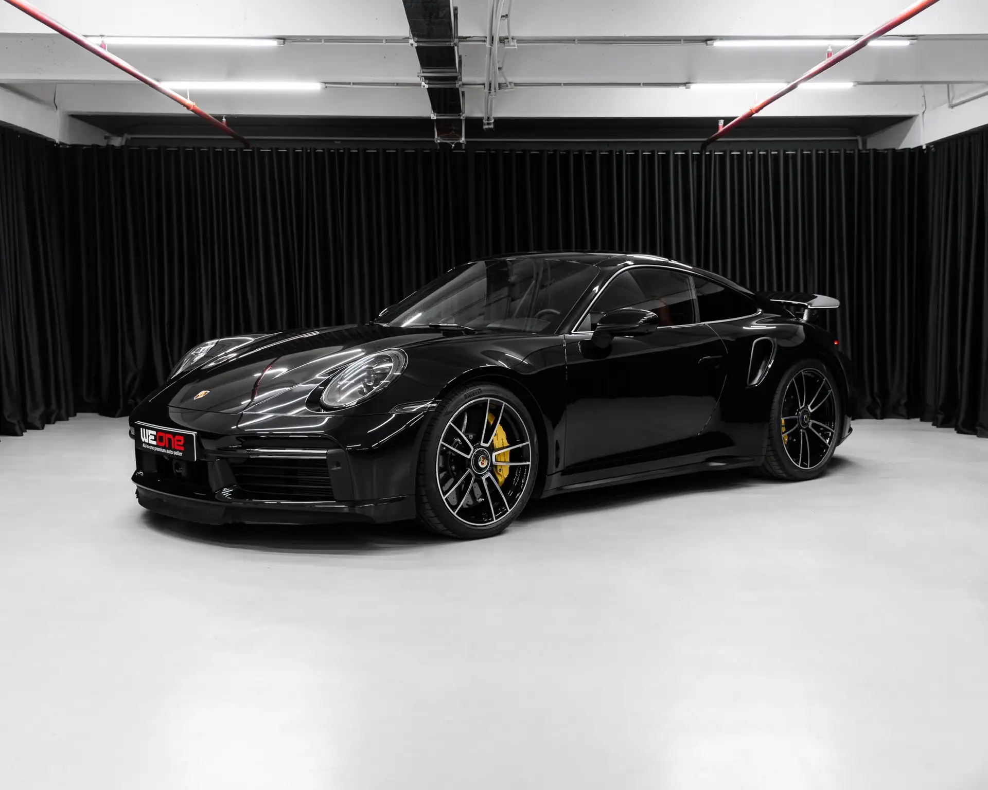 🚘 Porsche 911 Turbo S | В НАЛИЧИИ