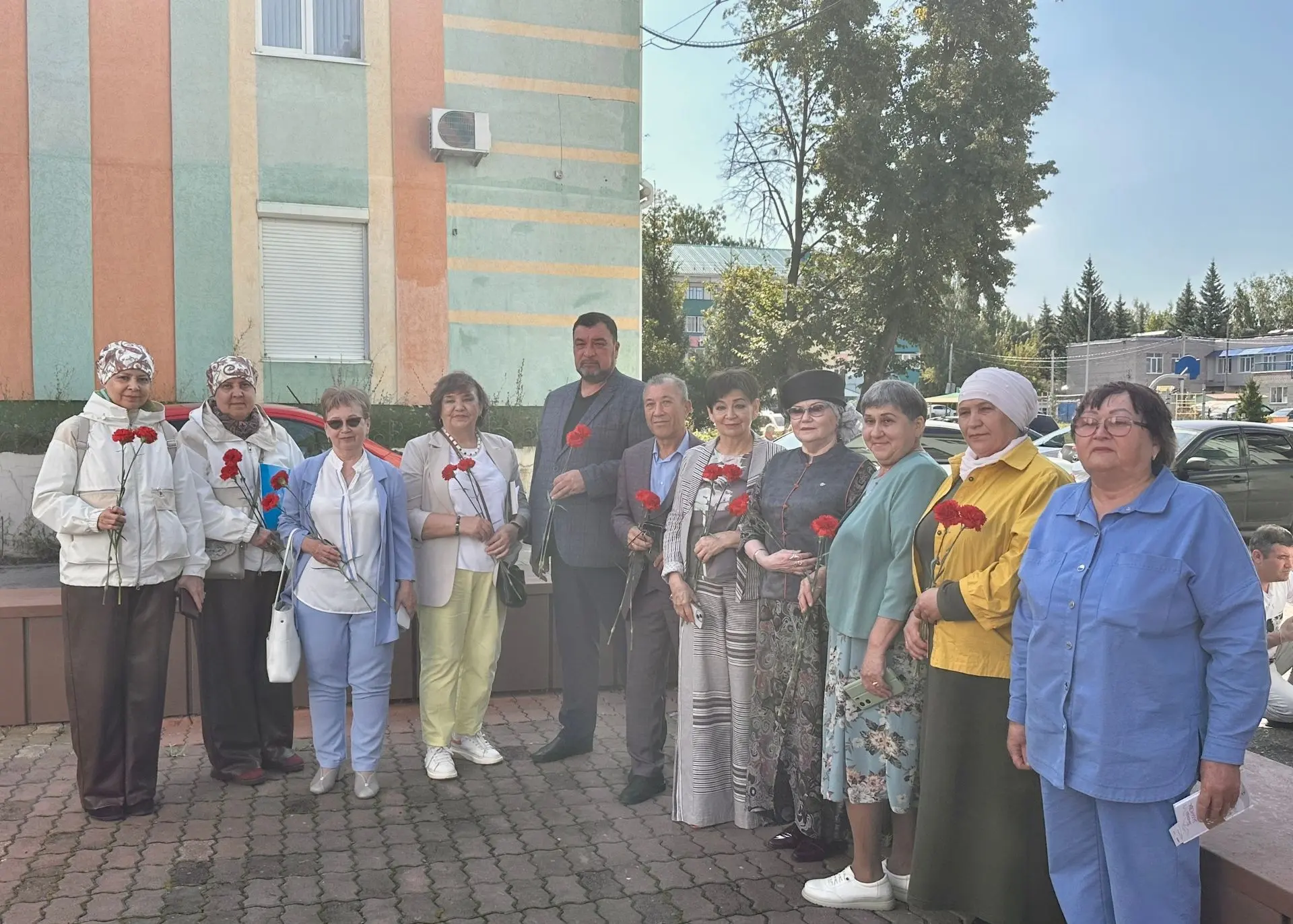 🥀 25 августа отмечается День памяти поэта-героя Мусы Джалиля и его соратников. Это дан...