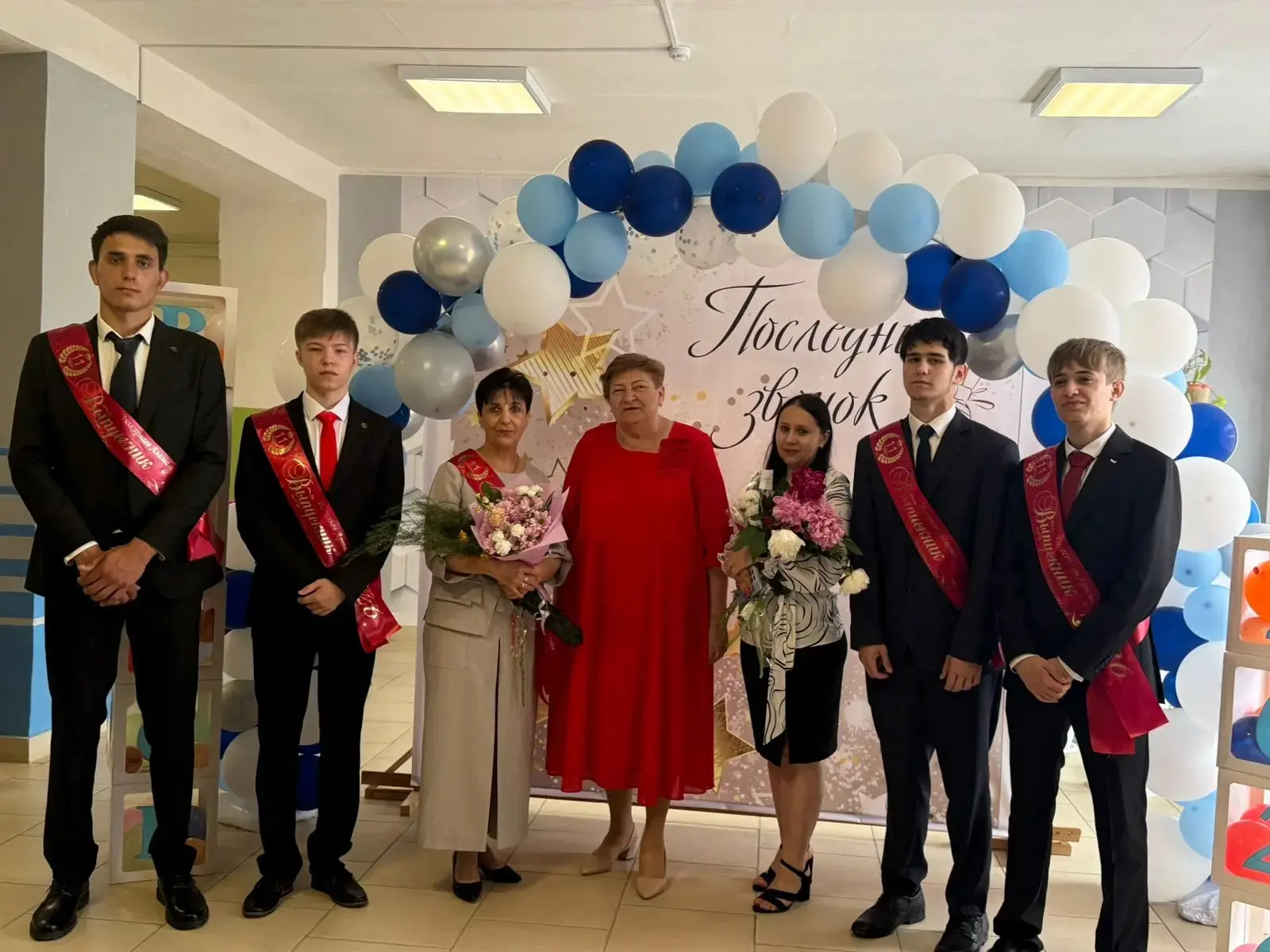 🔔🎉 Последний звонок 2026 — праздник, объединяющий сердца!