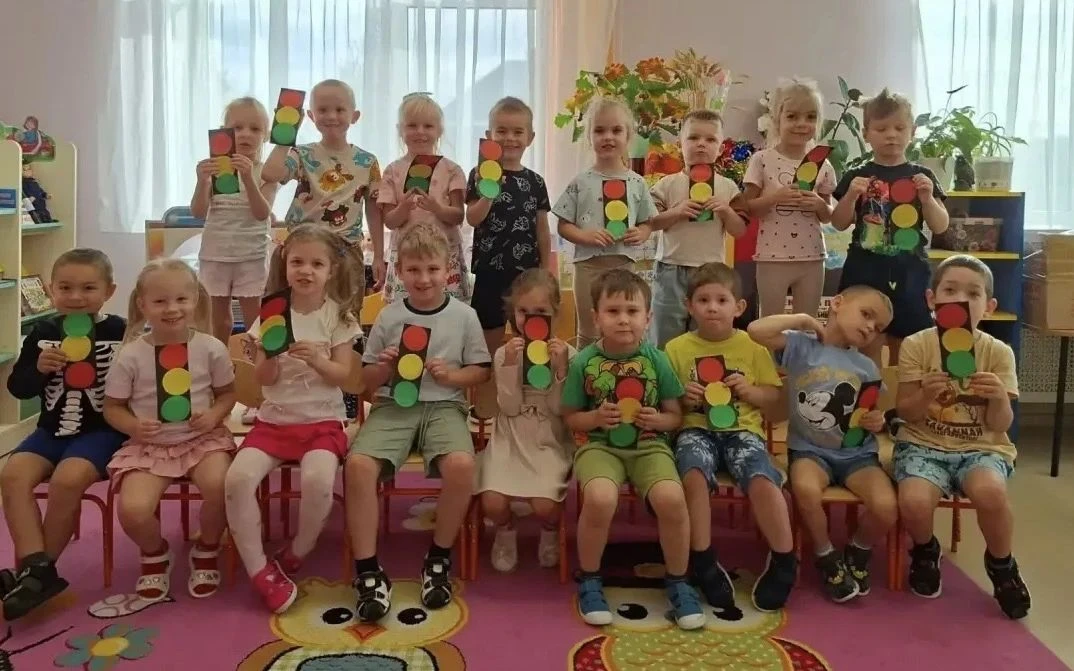 Неделя дорожной безопасности в УДК прошла ярко и познавательно!