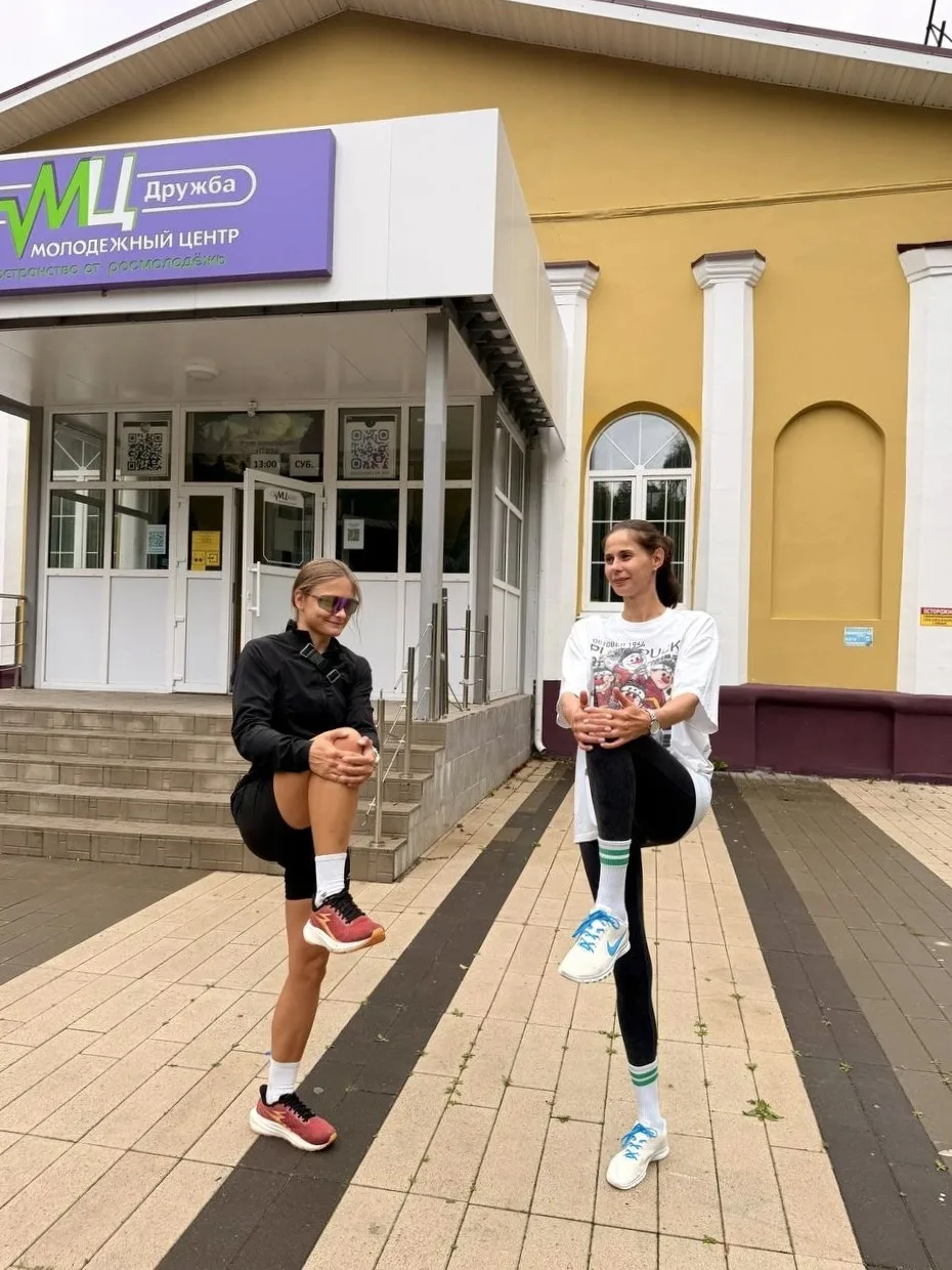 Маленькая команда — большие амбиции!💪🏻