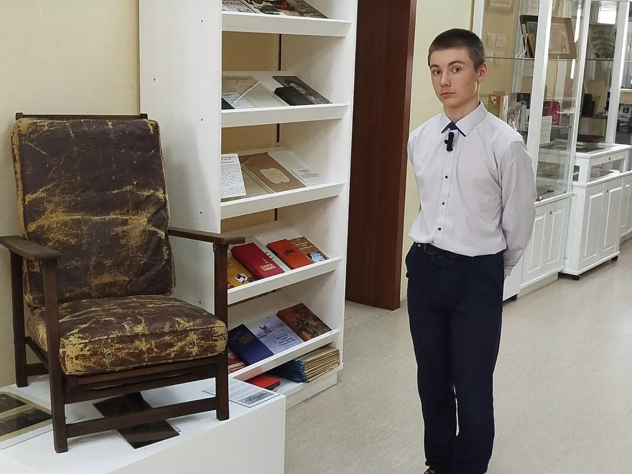 Стартовал региональный этап конференции «Будущее начинается сегодня»!
Муниципальный этап завершён — 