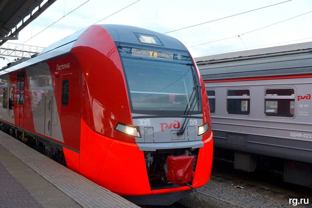 🚂 Ласточки меняют график ради Покрова