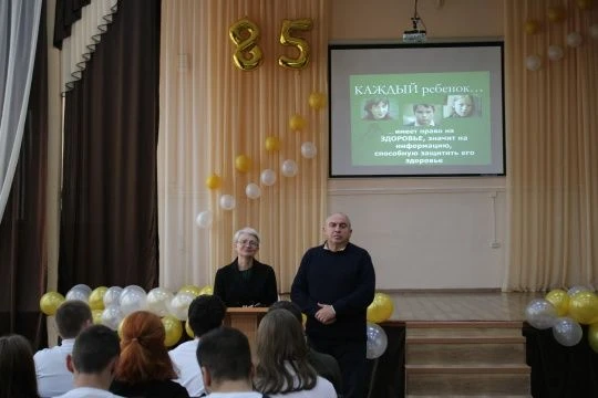1 декабря 2025 года в техникуме провели День открытых дверей для врачей, приуроченный к Международно