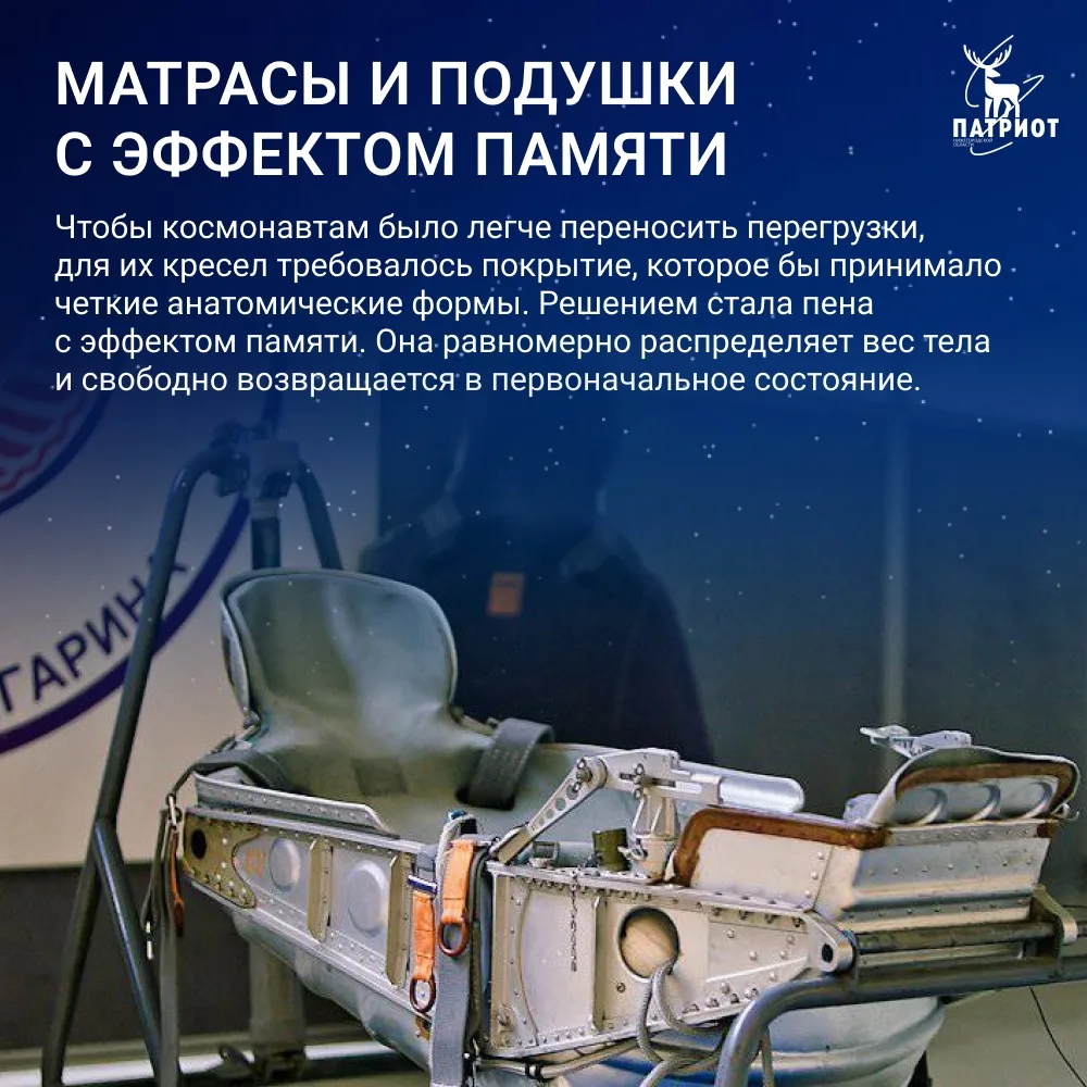 🚀 65 лет назад Юрий Гагарин первым среди землян совершил полет за пределы нашей планеты. С этого мом