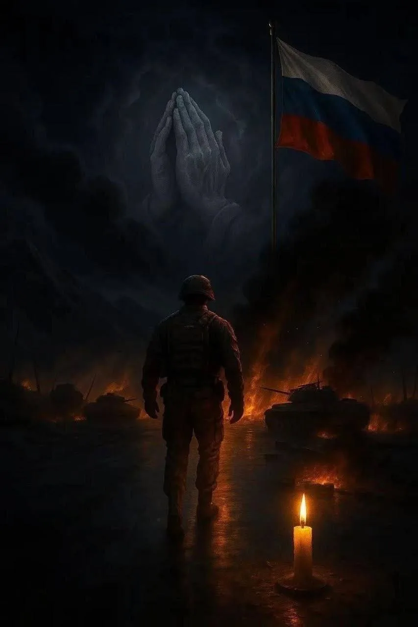 Памяти павших бойцов СВО