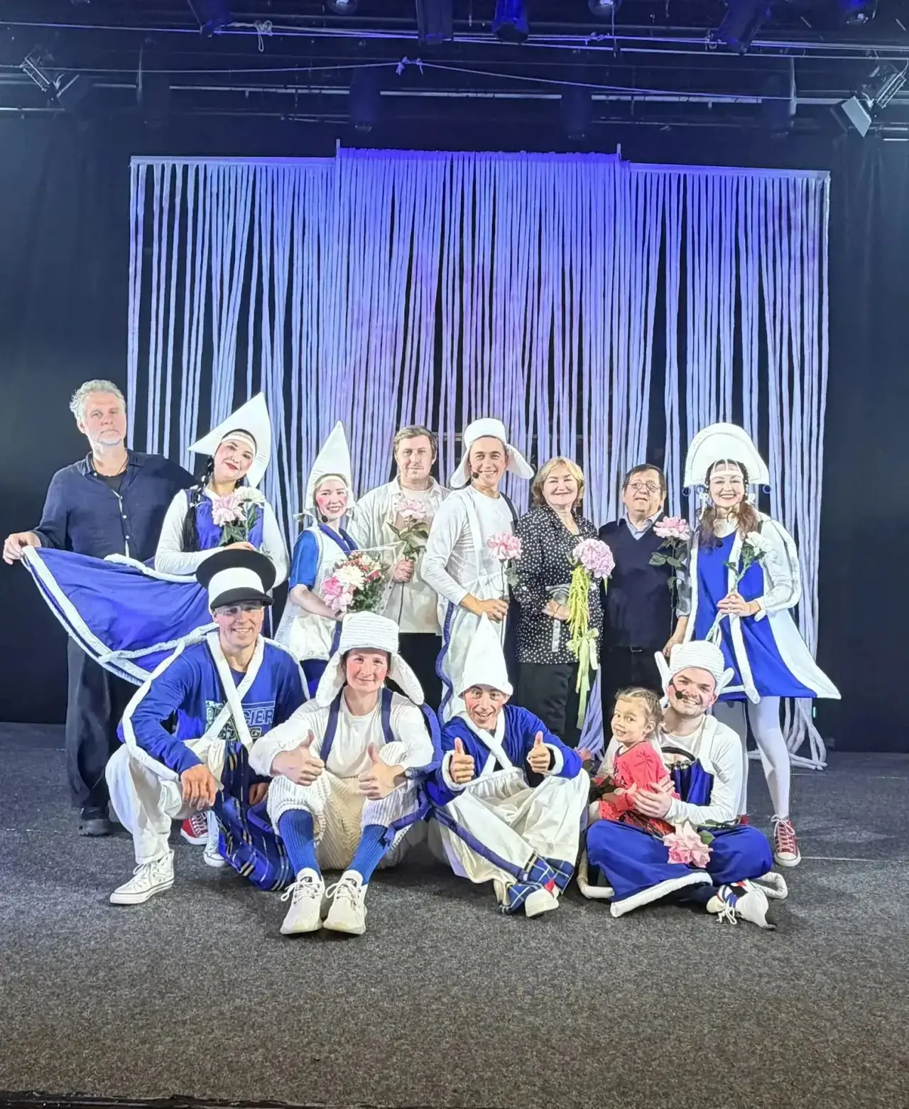 ПРЕМЬЕРА! 🎭