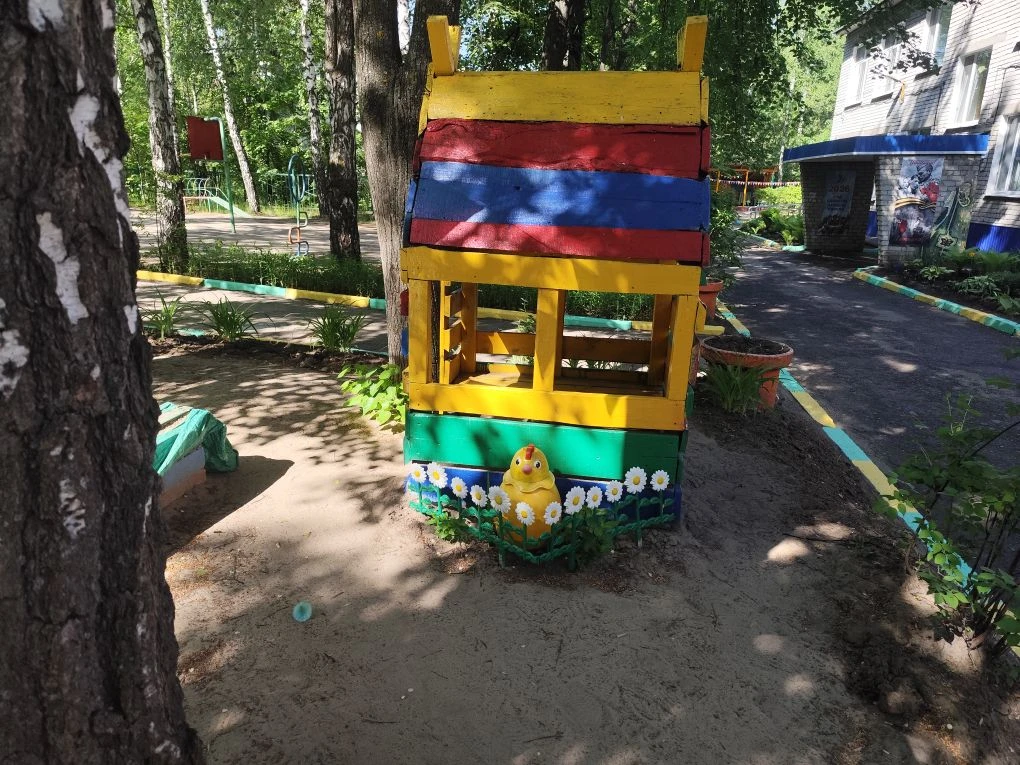 Интересные идеи и находки на участках на Тельмана