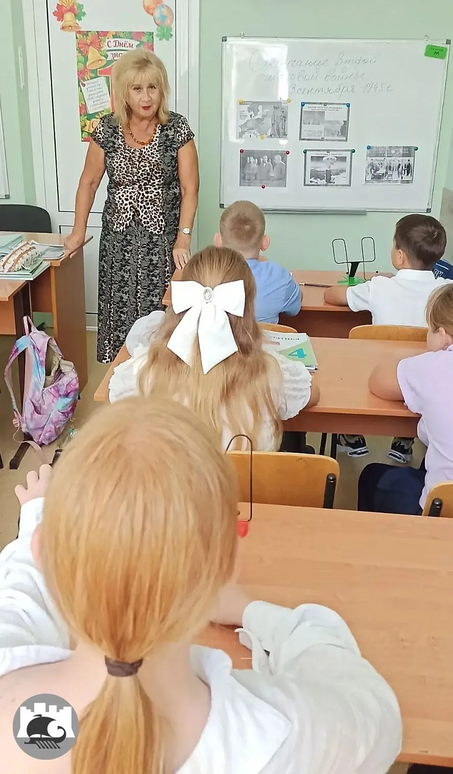 📚Школьникам о Второй мировой войне